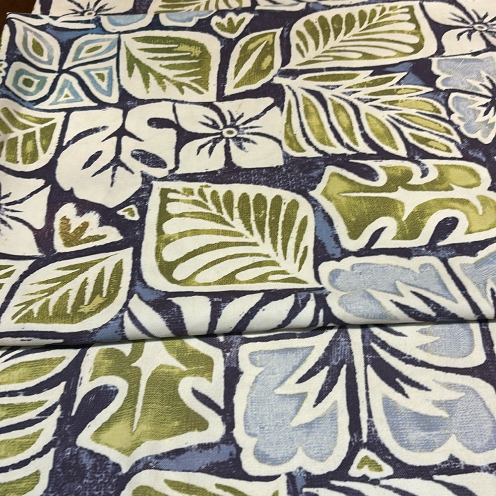 Tommy Bahama table cloth